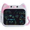 ARRANC-O Tavoletta grafica LCD 10`, Disegno bmbino Gatto
