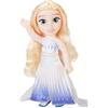 Jakks Pacific Frozen 2 ? bambola Elsa Snow Queen 38 cm, estremamente dettagliata, indossa abiti da sogno ispirati al film ed e dotata di occhi scintillanti, Jakks, Eta 3+