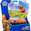 Spin Master Paw Patrol, Aeroscafo di Zuma, Veicolo e Personaggio Zuma,Spin Master,Eta 3+