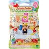 EPOCH GAMES Sylvanian Families Personaggio da collezione Baby Builders , 1 Bustina a sopresa personaggio casuale,Epoch Eta 3+