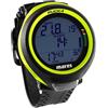Mares Dive Computer Puck 4 (Black-Yellow Fluo)