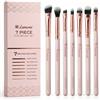 Lamora PH08 - Set di pennelli per trucco, ombretto, ombretto, blush, bronzo, evidenziatore