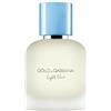 Dolce & Gabbana Eau de toilette maschili Dolce & Gabbana Light blue pour homme 50 ml