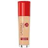 Rimmel London Lasting Finish 25 Hour, Fondotinta Coprente Liquido a Lunga Durata SPF 20, True Beige, 30 ml