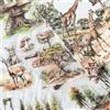 Ta Merry 20 Fogli Scrapbooking Adesivi Scrapbooking Accessori Bullet Journal Sticker Aesthetic Sticker per Journaling,Album Fai Da Te(Animali)