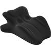 Vyranut Cuscino Ergonomico in Memory Foam 27° per Coppie, Supporto per Schiena, Collo e Gambe, Sollievo dalla Pressione e Miglioramento della Postura, Ideale per Dormire, Leggere e Relax