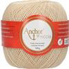 Anchor 4770016-00387 - Filato per uncinetto, 100% cotone, 387, spessore 16, 100 g