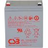 Csb Batteria CSB HRL1225W 12V 5.5Ah