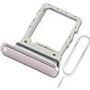 ExtKry Porta SIM per Samsung Galaxy Z Flip5 Slot SIM qualità Originale Vassoio SIM con Pin della Scheda (Rosa)