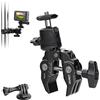 ULANZI R099 Treppiede Mini con Braccio Magico e Morsetto a 360° per Fotocamera DSLR e Action Camera
