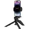 N NEWTOP Treppiedi ST34 Cavalletto Selfie Flessibile Regolabile 360 Gradi per Vlog Video Clip Supporto Tavolo Base Staffa Spettacolo Universale per Cellulare Smartphone Xiaomi Samsung Oppo Huawei