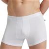 Intimitaly Liabel - Boxer Uomo Cotone 100% Traspirante (Confezione da 3 o da 6) Mutande Uomo Boxer Intimo per Comfort Quotidiano - M XXL (IT, Testo, XL, Regular, Regular, 6 Neri)