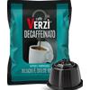 Verzi 50 Capsule Caffè Verzì DECAFFEINATO compatibili DOLCE GUSTO
