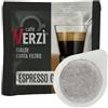 Verzi 150 Cialde Compostabili Caffè Verzì Miscela Espresso Gran Crema
