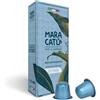 Maracatu 10 Capsule Maracatú Decaffeinato - Compatibili Nespresso Alluminio 8/10
