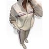 Guess Tuta Sportiva Tuta Guess Berthe Bianco