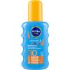 Nivea Protect & Bronze 30 Alta Spray - 200 ml
