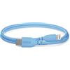 RODE SC21 30cm USB-C to Lightning Cable, Blue
