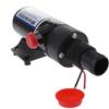Pompa per acque reflue elettrica maceratore marino 12v per WC per