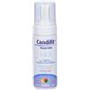FITOBIOS Srl Candifit Mousse Detergente Igiene Intima 150ml - Igiene Intima Delicata con la Mousse Detergente Naturale