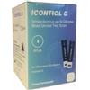 FARSUD FARMACEUTICI Srl ICONTROL G STRISCE GLIC 50STR