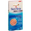 SOLVENTUM ITALY srl 3M steri strip - nastro per sutura cutanea rinforzato 6x75 mm