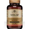 SOLGAR IT. MULTINUTRIENT SpA Solgar - Vita B7 50 capsule vegetali integratore alimentare myo-inositolo