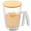 Tescoma Dispenser Per Pastella, Multicolore, 17 x 11.8 x 16.4 cm