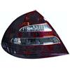 PROPOSTEONLINE Fanale realizzato per Classe E W211 Berlina Elegance Classic 2002 posteriore Destro Luci Bianco e Rosso A2118200464