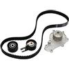 INA 530 0375 30 Kit cinghia distribuzione pompa acqua N° denti: 19 29 mm Compatibilità con PEUGEOT 206 2 volumi/Coda spiovente 2A/C 207 WA, WC 3008 0U, CITROËN C3 I Hatchback FC, FN