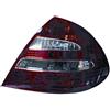 PROPOSTEONLINE Fanale realizzato per Classe E W211 Berlina Elegance Classic 2002 posteriore Sinistro Luci Bianco e Rosso A2118200364