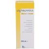 BIEMMEFARMA Snc Apsonia shampoo/doccia cute secca 250 ml shampoo doccia per pelle secca