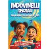 Aegis Nova Publications Indovinelli Spaziali: Enigmi Geniali (8-14): 999 Rompicapo. Giochi di logica. Regalo di scoperta per bambina e bambino. Attività intelligenti per stimolare la mente.