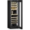 LIEBHERR WPgbi 5283 Vinidor Selection Cantina climatizzata per vini, GARANZIA 10 ANNI INCLUSA* originale LIEBHERR, 85 bottiglie, 3 zone, Nera e Vetro, 185,4 x 60 cm, Nuova classe F