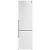 LA GERMANIA RLG605BFNBTT Frigorifero Freestanding Combinato, Bianco, 60 cm, 266 L frigorifero/ 101 L congelatore, Total No Frost, Serie Americana, Libera Installazione, Nuova Classe D