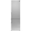 LA GERMANIA RLG605BFNXTT Frigorifero Freestanding Combinato, Acciaio Inox, 60 cm, 266 L frigorifero/ 101 L congelatore, Total No Frost, Serie Americana, Libera Installazione, Nuova Classe D