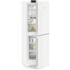 LIEBHERR CNc 5023 Plus NoFrost Frigorifero combinato, GARANZIA 10 ANNI INCLUSA, frigo-congelatore con EasyFresh e NoFrost, bianco, 165,5 x 60 cm, Nuova classe C