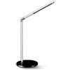 CEP LAMPADA DA TAVOLO A LED ECOLINE NERO/GRIGIO METALLIZZATO CEP