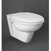 Rak Karla wc sospeso 37x55 bianco codice prod: KAWC00003