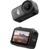 DJI Action Cam 35 MP 4K Ultra HD 25,4/1,3 mm 128GB Nero Osmo Nano Standard Combo