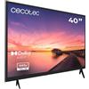 Does not apply TV - Televisore LED Da 40 Pollici Con Risoluzione Full HD - 0 Series 0040. Siste