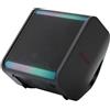 LG Speaker Stage 301 xboom by will.i.am 120W Doppia barra luminosa