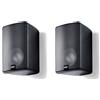 Canton Altoparlante a parete Canton Plus X.3 Nero (1 coppia)