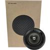 Focal altoparlanti da incasso Focal 100 ICW 6 100ICW6 + Custodia acustico Hide-Audio