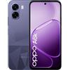 Oppo A6k AI Smartphone 6.75" Dual Sim 4/256 GB 13MP+QVGA Android Crystal Black
