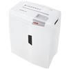 HSM Distruggi Documenti Taglio a particelle 58 dB 22 cm Argento, Bianco