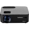 Lenco, Videoproiettore LCD con Bluetooth Compatibile con Contenuto Full HD 1080P