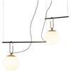 ARTEMIDE lampada a sospensione NH S3 2 ARMS - 1282010A
