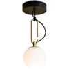 ARTEMIDE lampada da soffitto NH 14 - 1284010A