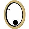BOVER lampada da parete o da soffitto RODA PF/200 - 36613106190